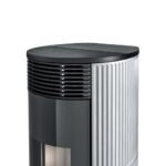 Poêle à granulés MCZ PAD Hydromatic 18 M2+ 17.7 kW – Image 2