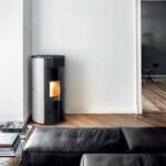 Poêle à granulés MCZ PAD Hydromatic 24 M2+ 24.2 kW – Image 11