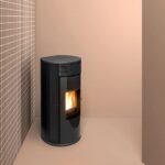 Poêle à granulés MCZ PAD Hydromatic 24 M2+ 24.2 kW – Image 5