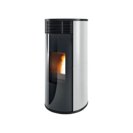 Poêle à granulés MCZ PAD Hydromatic 24 M2+ 24.2 kW