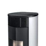 Poêle à granulés MCZ PAD Hydromatic 24 M2+ 24.2 kW – Image 9