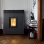 Poêle à granulés MCZ PHILO Comfort Air 14 M2 13.8 kW – Image 3