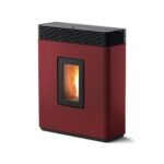 Poêle à granulés MCZ PHILO Comfort Air 14 M2 13.8 kW – Image 8