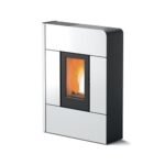 Poêle à granulés MCZ RAAM Comfort Air 8 S2 7.8 kW – Image 2