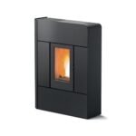 Poêle à granulés MCZ RAAM Comfort Air 8 S2 7.8 kW – Image 4