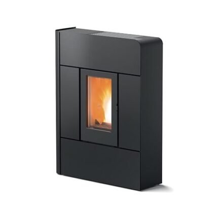 Poêle à granulés MCZ RAAM Comfort Air 8 S2 7.8 kW