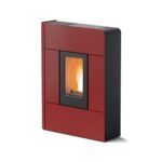 Poêle à granulés MCZ RAAM Comfort Air 8 UP! S2 7.8 kW – Image 5