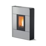 Poêle à granulés MCZ RAAM Comfort Air 8 UP! S2 7.8 kW – Image 6