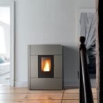 Poêle à granulés MCZ RAAM Comfort Air 8 UP! S2 7.8 kW – Image 7