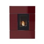 Poêle à granulés MCZ RAY Comfort Air 8 REAR M2 7.8 kW – Image 2