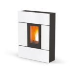 Poêle à granulés MCZ RAY Comfort Air 8 REAR M2 7.8 kW – Image 16