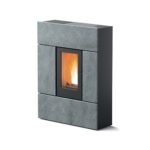 Poêle à granulés MCZ RAY Comfort Air 8 UP! M2 7.8 kW – Image 2