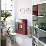 Poêle à granulés MCZ RAY Comfort Air 8 UP! M2 7.8 kW – Image 15