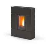 Poêle à granulés MCZ RAY Comfort Air 8 UP! M2 7.8 kW – Image 4