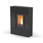 Poêle à granulés MCZ RAY Comfort Air 8 XUP! M2 7.8 kW – Image 5