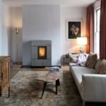 Poêle à granulés MCZ RAY Comfort Air 8 XUP! M2 7.8 kW – Image 10