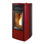 Poêle à granulés MCZ STAR Air 8 M3 8.1 kW – Image 2