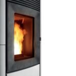 Poêle à granulés MCZ STAR Air 8 M3 8.1 kW – Image 9