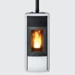 Poêle à granulés MCZ STAR Air 8 UP! M3 8.1 kW – Image 3