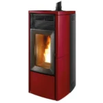 Poêle à granulés MCZ STAR Comfort Air 10 M3 10 kW – Image 2