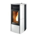 Poêle à granulés MCZ STAR Hydromatic 12 M2+ 11.9 kW – Image 2