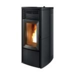 Poêle à granulés MCZ STAR Hydromatic 12 M2+ 11.9 kW – Image 11