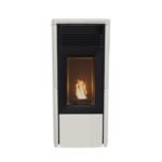 Poêle à granulés MCZ STAR Hydromatic 12 M2+ 11.9 kW – Image 3