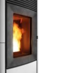 Poêle à granulés MCZ STAR Hydromatic 12 M2+ 11.9 kW – Image 4