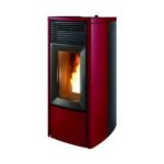 Poêle à granulés MCZ STAR Hydromatic 12 M2+ 11.9 kW – Image 8