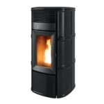 Poêle à granulés MCZ SUITE Air 10 M3 10 kW – Image 12