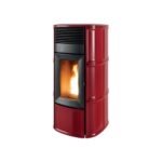 Poêle à granulés MCZ SUITE Comfort Air 12 M3 11.9 kW – Image 7