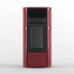 Poêle à granulés MCZ SUITE Comfort Air 12 M3 11.9 kW – Image 8