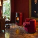 Poêle à granulés MCZ SUITE Comfort Air 12 M3 11.9 kW – Image 9