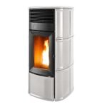 Poêle à granulés MCZ SUITE Comfort Air 12 M3 11.9 kW – Image 10