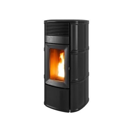 Poêle à granulés MCZ SUITE Comfort Air 12 UP! M2+ 11.9 kW