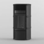 Poêle à granulés MCZ SUITE Hydromatic 24 M2+ 24.2 kW – Image 13