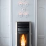 Poêle à granulés MCZ SUITE Hydromatic 24 M2+ 24.2 kW – Image 4