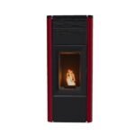 Poêle à granulés MCZ TEIA Comfort Air 10 UP! S2 10 kW – Image 11