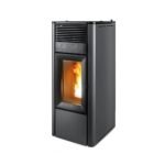 Poêle à granulés MCZ TEIA Comfort Air 10 UP! S2 10 kW