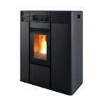 Poêle à granulés MCZ THEA Hydro 16 S2 16.1 kW – Image 4