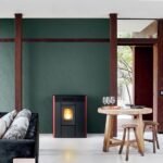 Poêle à granulés MCZ THEA Hydro 16 S2 16.1 kW – Image 7