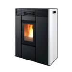 Poêle à granulés MCZ THEA Hydro 23 S2 22.4 kW – Image 2