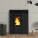 Poêle à granulés MCZ THEA Hydro 23 S2 22.4 kW – Image 5