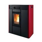 Poêle à granulés MCZ THEA Hydro 23 S2 22.4 kW – Image 6