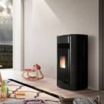 Poêle à granulés Palazzetti Ecofire Anna 12 kW – Image 2