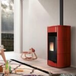 Poêle à granulés Palazzetti Ecofire Anna US 12 kW – Image 3