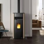 Poêle à granulés Palazzetti Ecofire Aurora US 12 kW – Image 4