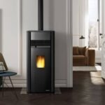 Poêle à granulés Palazzetti Ecofire Aurora US Pro 2 - 9 kW – Image 8
