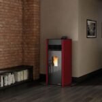 Poêle à granulés Palazzetti Ecofire Bianca Lux 12 kW – Image 4
