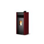 Poêle à granulés Palazzetti Ecofire Bianca Lux Pro 3 - 12 kW – Image 5
